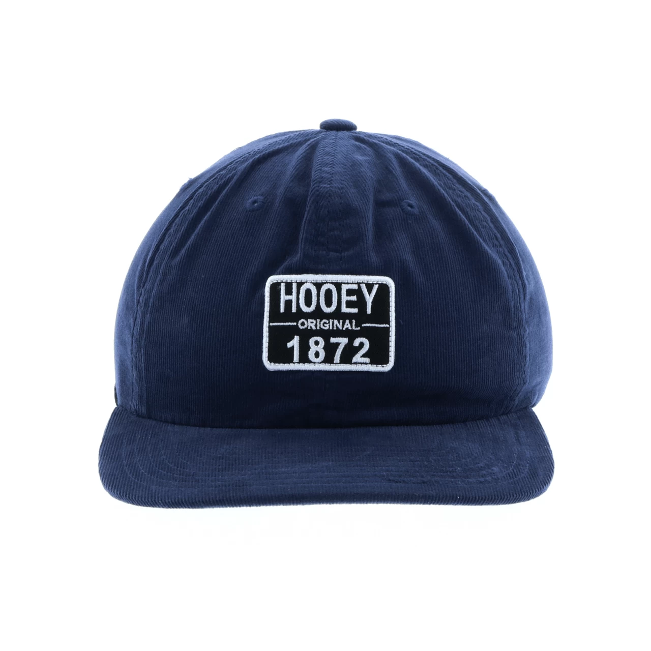 HOOey "Roy" Navy Hat - Image 3