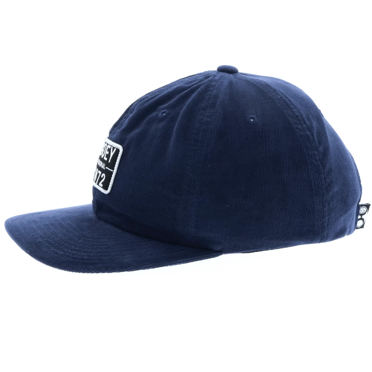 HOOey "Roy" Navy Hat - Image 4