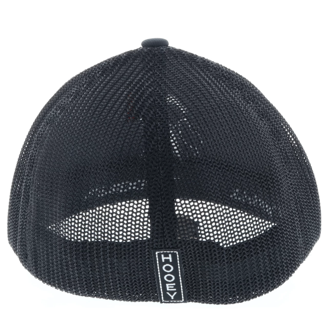 HOOey "Skipper" Red/Black Hat - Image 2