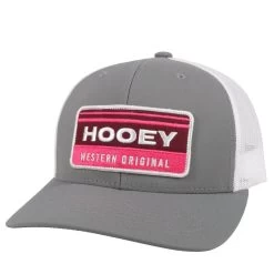 HOOey "Horizon" Grey/White