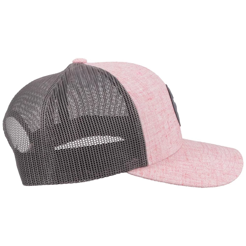 HOOey "Blush" Pink/Grey Hat - Image 5