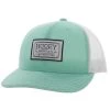 HOOey "Doc" Teal/White