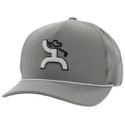 HOOey "Golf" Grey Hat