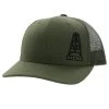 HOOey "HOG" Olive Hat