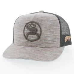 HOOey Roughy "Strap" Tan/Brown