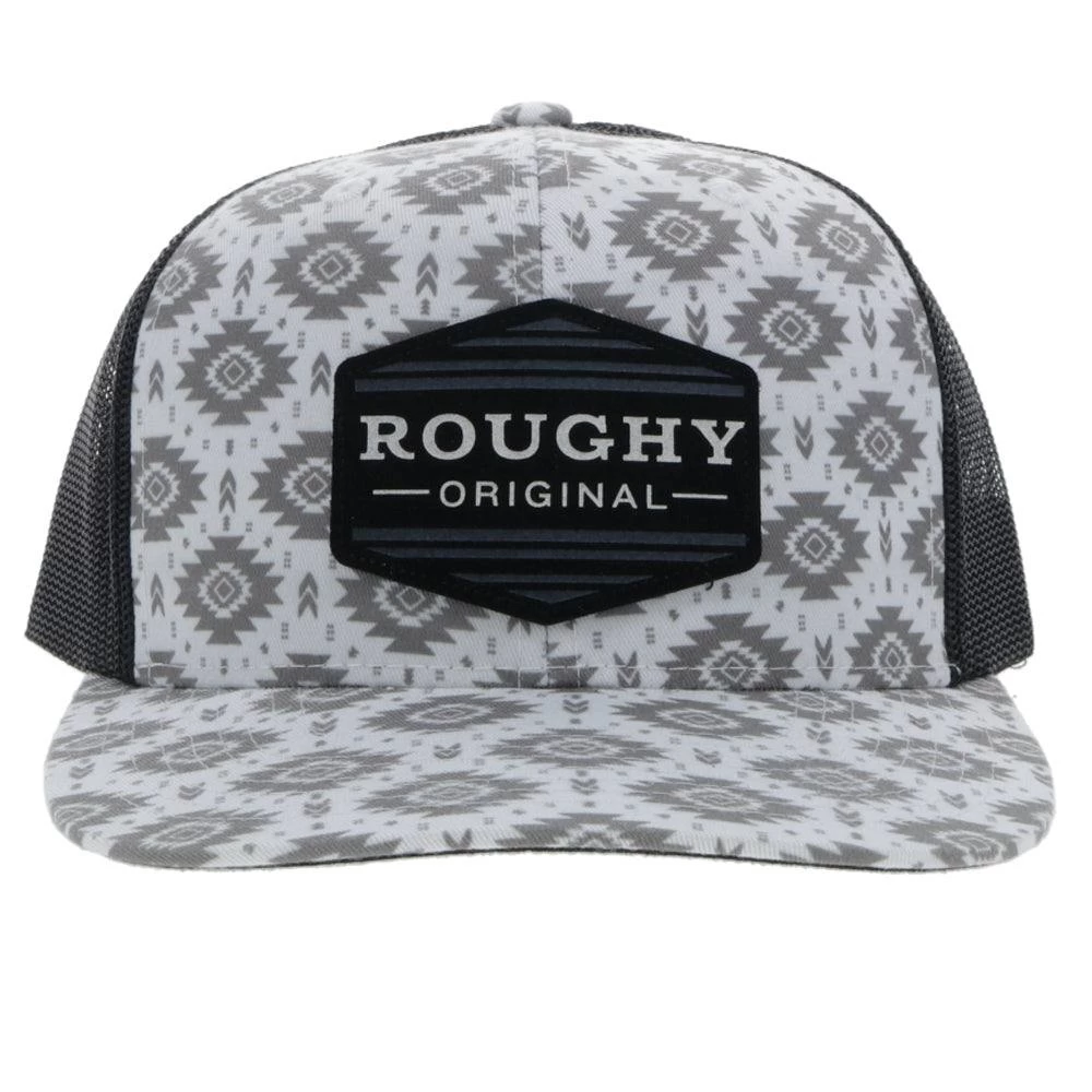 HOOey "Tribe" White/Black Hat - Image 5