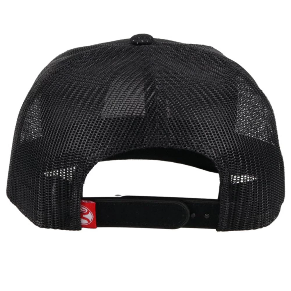 HOOey "Summit" Black Hat - Image 2