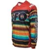 HOOey BFO Youth Jersey Rust/Serape Print