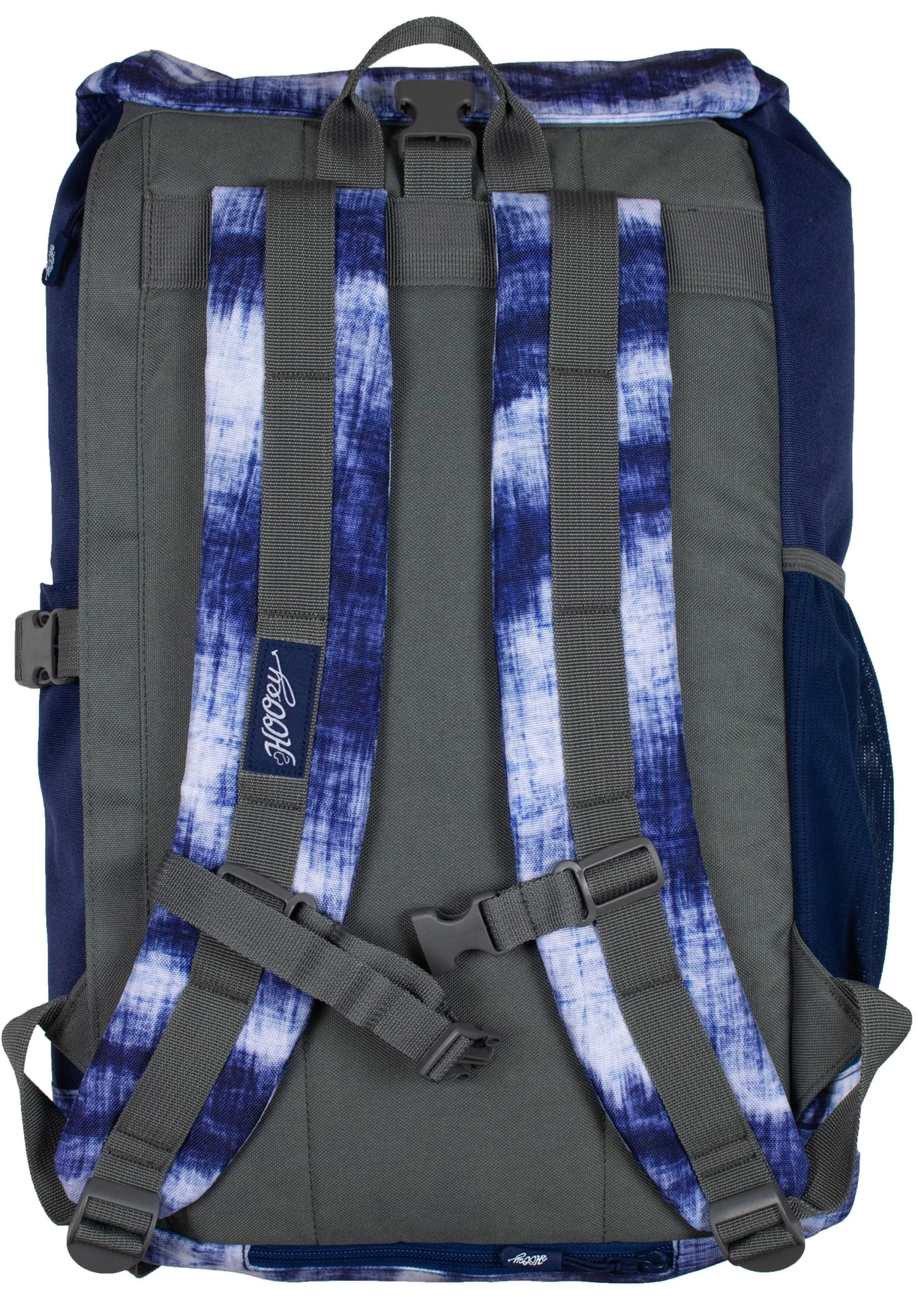 HOOey "Topper II" Navy Backpack - Image 2