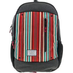 "Rockstar" Hooey Backpack Serape Pattern W/Black