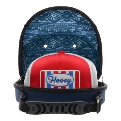HOOey Cap Carrier- Navy Blue