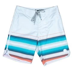 HOOey Youth "The Shaka" Cream/Serape Board Shorts