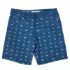 HOOey "The Hybrid" Navy Shorts