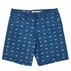 HOOey "The Hybrid" Navy Shorts