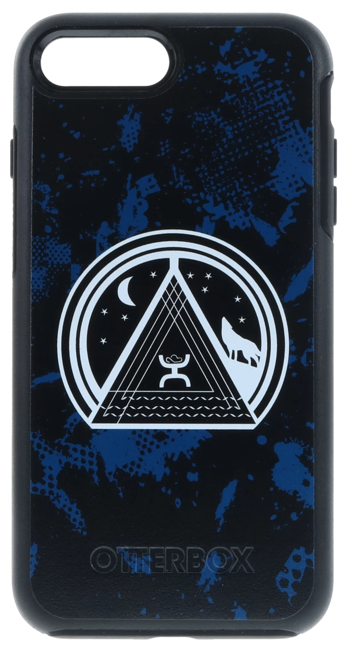 Hooey "Music" OtterBox Symmetry Case