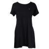 HOOey Sayulita T-Shirt Dress - Black