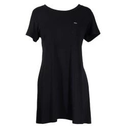HOOey Sayulita T-Shirt Dress - Black