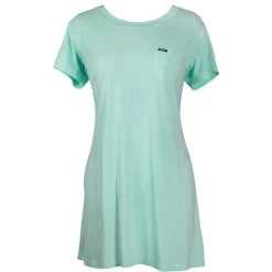 HOOey SayulitaT-Shirt Dress - Teal