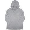 HOOey "Easy Breezy" Heather Grey Hoody