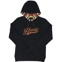 HOOey "Tulane" Heather Charcoal Hoody