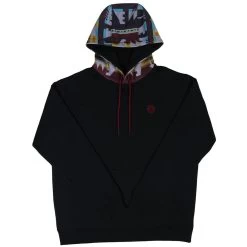 HOOey "Canyon" Black Hoody