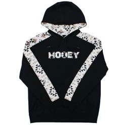 HOOey "Canyon" Black/Aztec Hoody