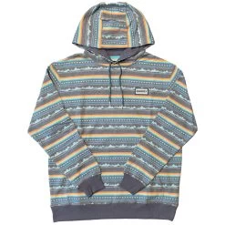 HOOey "Teton" Blue/Navy Hoody