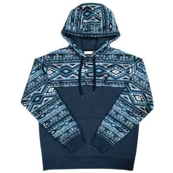 HOOey "Indigo Jimmy" Charcoal Hoody