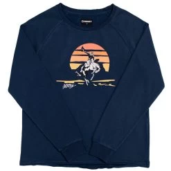 HOOey "Homey Pullover" Navy
