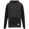 HOOey "Jetty" Hoody Charcoal /Black
