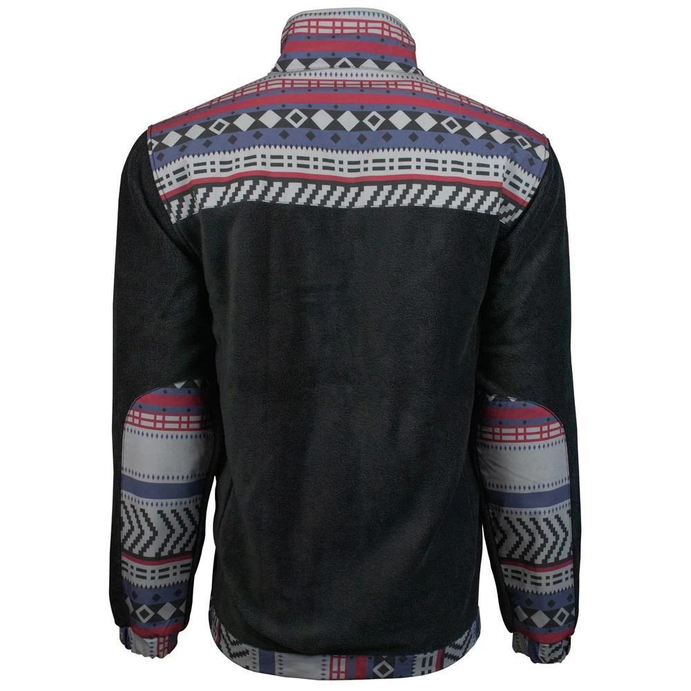 Youth "Hooey Tech Jacket" Black - Image 2