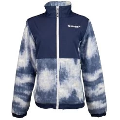 HOOey "Ladies Tech Jacket" Navy