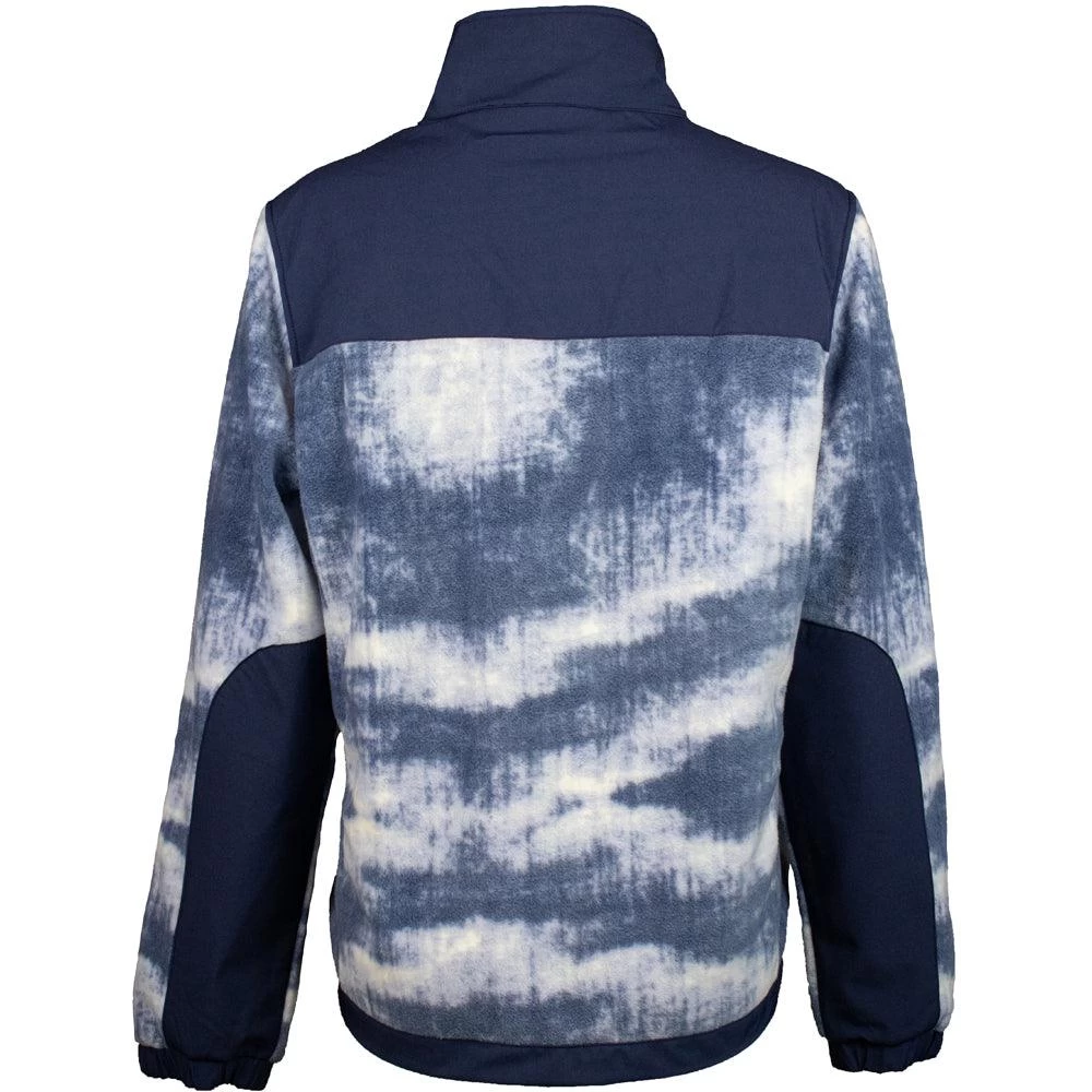 HOOey "Ladies Tech Jacket" Navy - Image 2