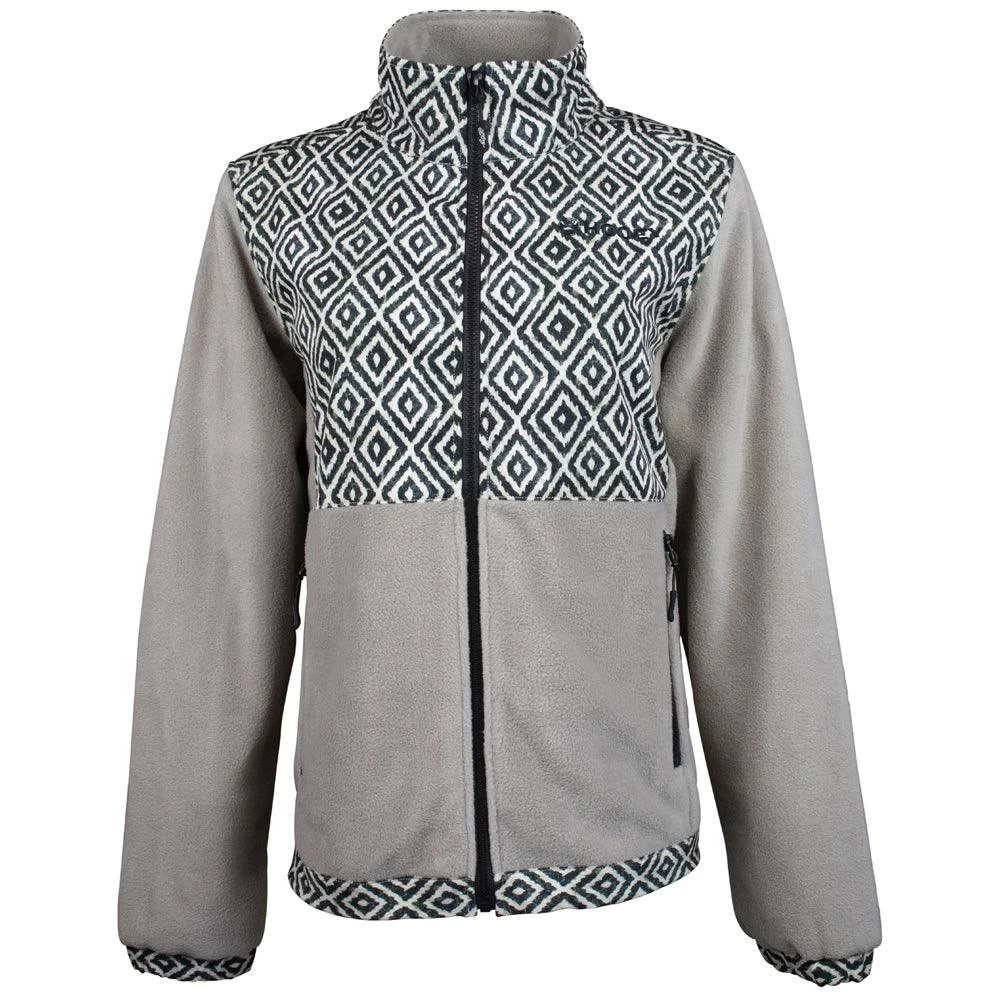 HOOey "Ladies Tech Jacket" Tan/Black