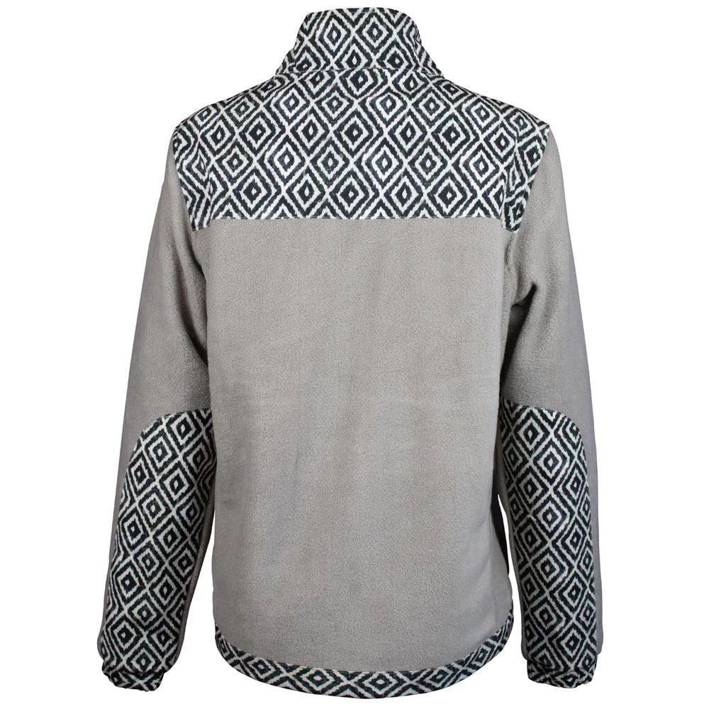 HOOey "Ladies Tech Jacket" Tan/Black - Image 2