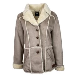 HOOey "Ladies Everyday Jacket" Tan/Cream