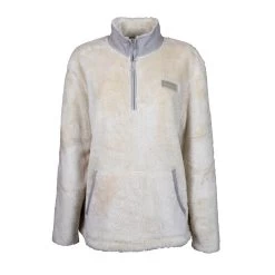 HOOey "Ladies Pullover" Cream