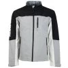 "Hooey Softshell Jacket" Charcoal W/Grey/Black Accents