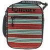 "Hooey Lunch Box" Serape /Black
