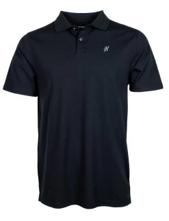 HOOey "The Maverick" Black Crew Neck Shirt