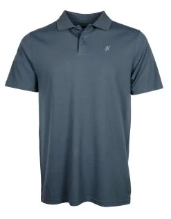 HOOey "The Maverick" Charcoal Crew Neck Shirt