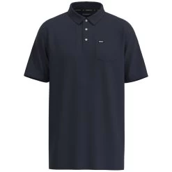 HOOey "Hot Shot" Navy Polo