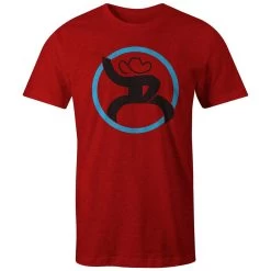 HOOey "Roughy 2.0" Red Tee