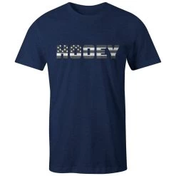 HOOey "Patriot" Navy Tee