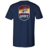 HOOey "Cheyenne" Navy Tee