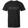 HOOey "Rodeo" Tee, Black