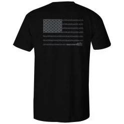 HOOey "Liberty Roper" Black Tee Shirt