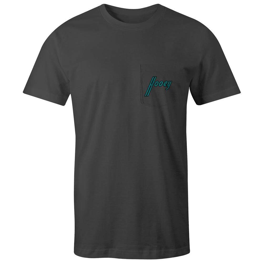 HOOey Youth "Davis" Grey T-shirt - Image 2