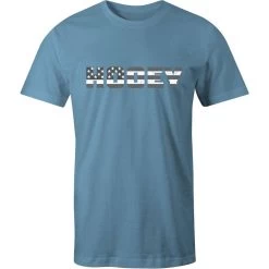 HOOey Youth "Patriot" Denim Tee