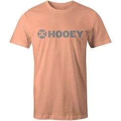 HOOey "Lock-Up" Melon Tee